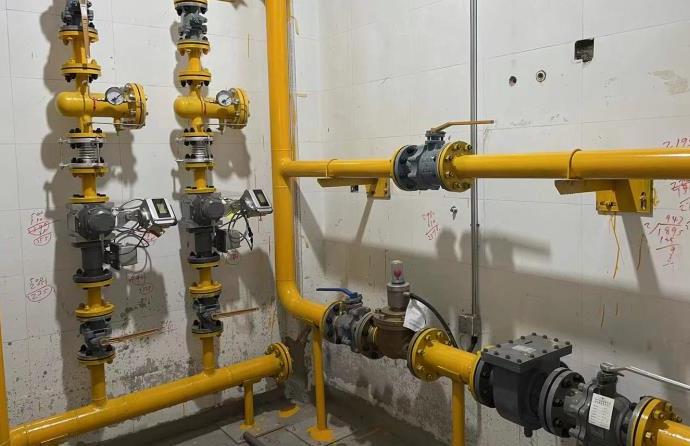 檢測管道燃?xì)庑孤┑奶烊粴馓綔y器用什么氣體