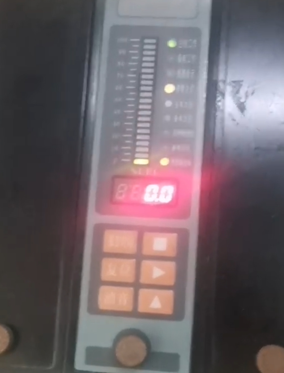 索富通SST-9801B型可燃?xì)怏w報(bào)警器傳感器故障燈什么意思(圖1)