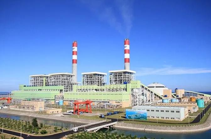 索富通氣體報(bào)警器用于靖海電廠(圖1)