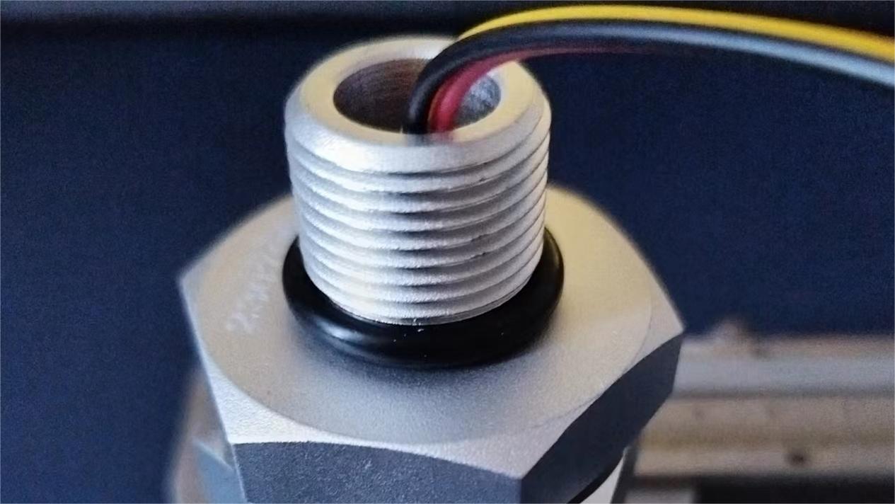 索富通氣體傳感器螺紋牙多大