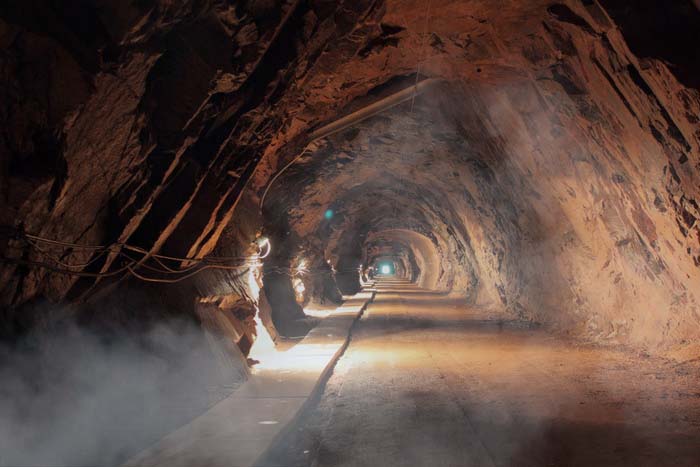 礦井隧道環(huán)境中，主要測(cè)哪些有毒氣體?(圖1)