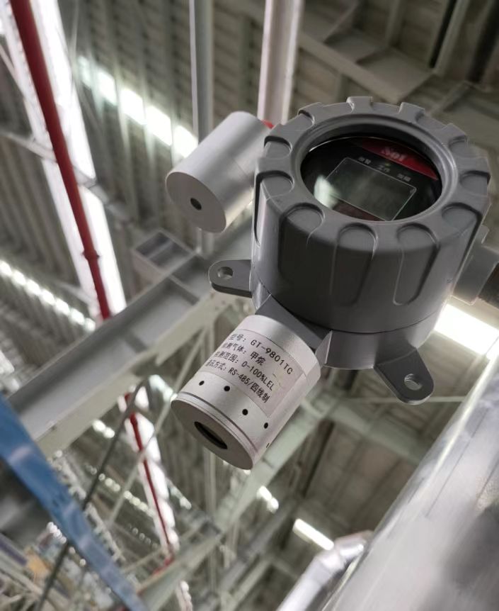 如何維護(hù)保養(yǎng)可燃?xì)怏w探測(cè)器？(圖1)