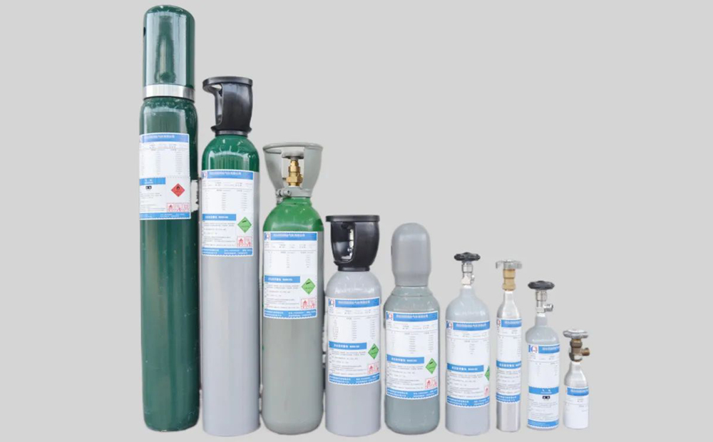 如何正確使用標(biāo)準(zhǔn)氣體？