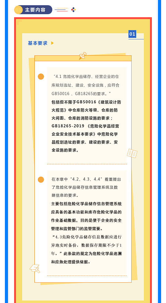 一文讀懂！圖解《危險(xiǎn)化學(xué)品倉庫儲存通則》(圖4)