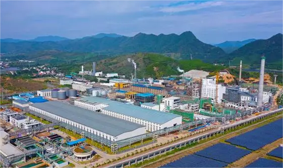 索富通氫氣氣體報(bào)警器用于廣晟控股集團(tuán)