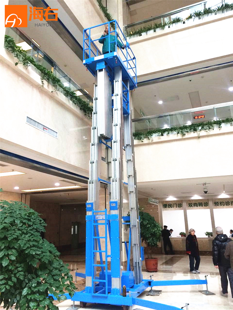 鋁合金升降機(jī)