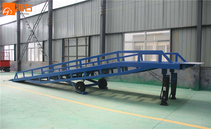 移動式登車橋