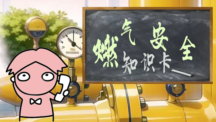 深圳索富通告訴您企業(yè)燃?xì)獍踩R(shí)卡(圖1)